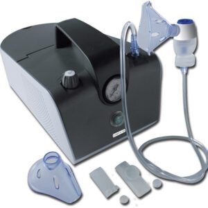 Nebulizator profesional Comp-A, pajisje egzaminimi, llampa mjekesore, pajisje mjekesore , aparatura mjekesore , pajisje diagnostike , first aid , tirane, shqiperi, ndihma e shpejte 28090