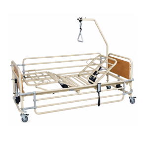 Krevat spitalor full elektrik, me 4 motorr + dyshek (Ortho) - Figura 2