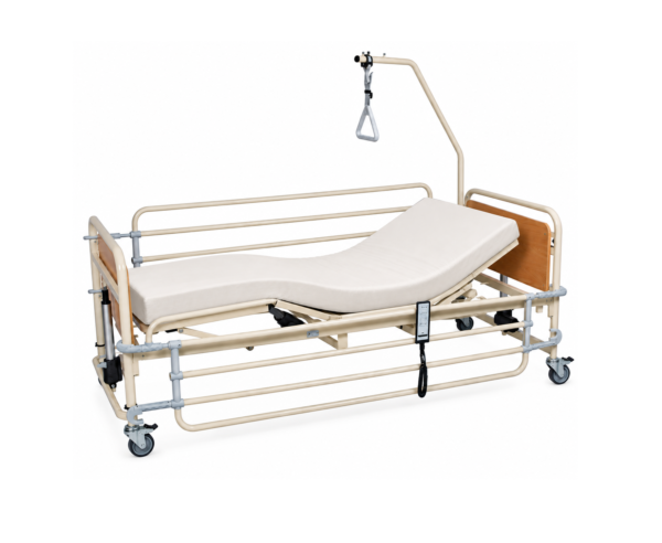 2-krevat spitalor me dyshek ortho vitalab