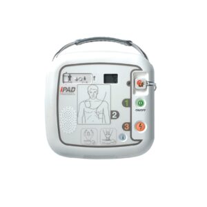 Defibrillator AED iPad CU-SP1 vitalab 1