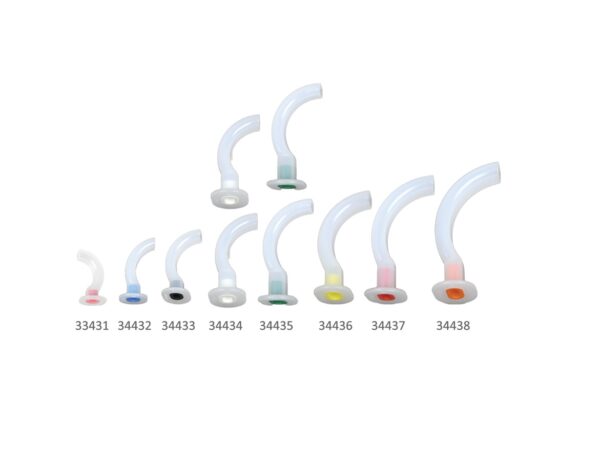 Guedel Set (10cope) 34439