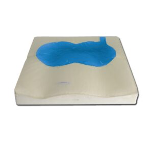 Jastik antidekubitues xhel 2D - Figura 1