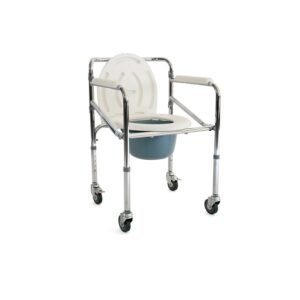 Karrige WC me rrota - Figura 1
