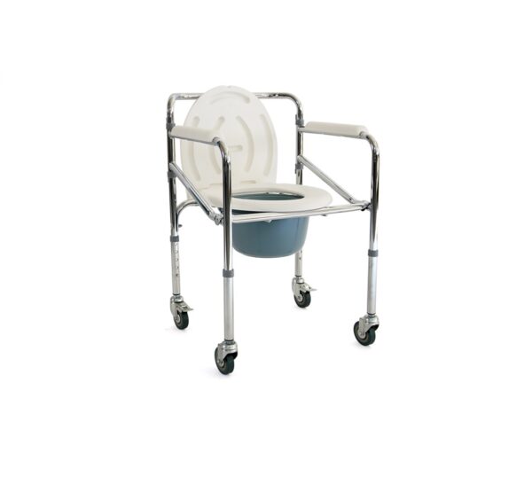 Karrige WC me rrota vitalab 1