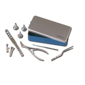 Kit ORL ne kuti alumini - Figura 1