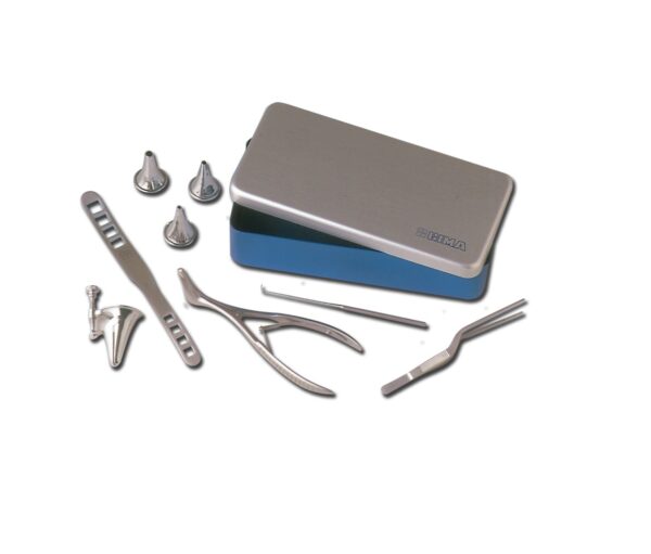 Kit ORL ne kuti alumini 26780 vitalab