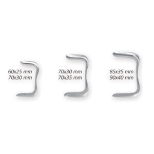 SIMS RETRACTOR SET (3cope) - Figura 1