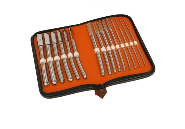 Set me 14 dilatore - te kromuar vitalab 26817 1