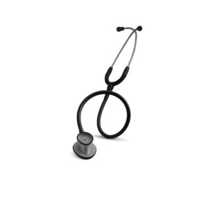 Stetoskope Littmann Lightweight II 2450 Black - Figura 1