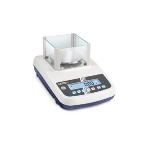 Peshore precizioni Kern EWJ 600-2SM , Leximi 0.01gr, max 600 gr. - Figura 1