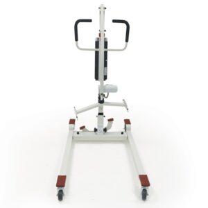 Vinc Elektrike për Ngritje dhe Transferim Pacienti - Figura 2