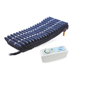 Dyshek me ajer (tubolar), intensive, Stadi: I, II, III, IV - Figura 1