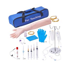 Krahë trajnues për venipunkturë dhe marrje gjaku – Model trajnimi mjekësor - Figura 1