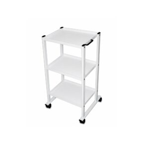 Tavoline metalike me 3 rafte - Figura 1