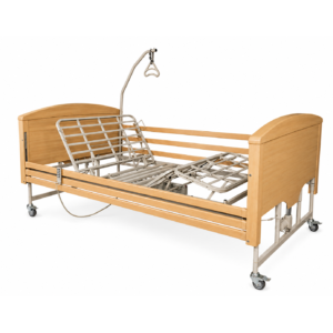 Krevat spitalor elektrik Bariatrik V Plus , gjeresi120cm - Figura 1