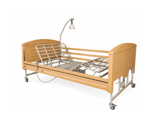Krevat spitalor elektrik Bariatrik V Plus , gjeresi120cm Vitalab 1