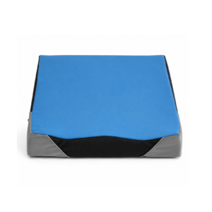 Jastëk Anatomik Visco Gel për Ulje dhe Karrocë transportuese 44x44x7.5cm - Figura 2