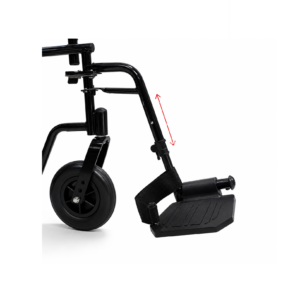 Karrocë transportuese për persona me peshë të lartë (Bariatrike) - Figura 3