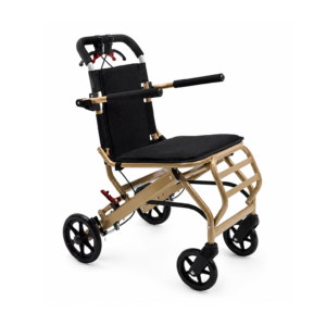 Karroce transportuese portable Alumini - Figura 2