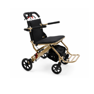 Karroce transportuese portable Alumini - Figura 1