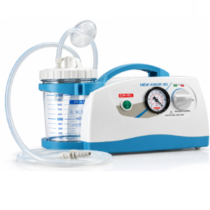 Aspirator New Askir 30 CA-MI 40 lt/min - Figura 1