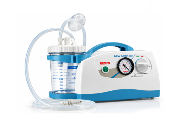 Aspirator New Askir 30 CA MI 40 ltmin vitalab