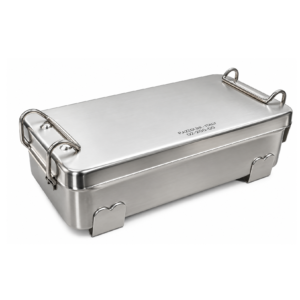 Sterilizator Elektrik për Instrumente Mjekësore 200×100×50 mm - Figura 1